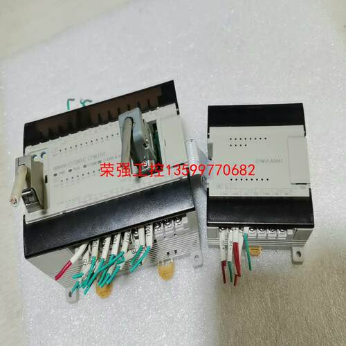 【荣强工控】cpm2ah-20cdr-a cpm1a-ad041 欧姆龙