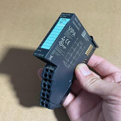[德峰]VIPA慧朋PlC模块021-1BF50 新的未使用 年份2