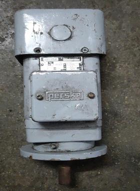 [德峰]D6800成色如图高速德国主轴电机Perske议价