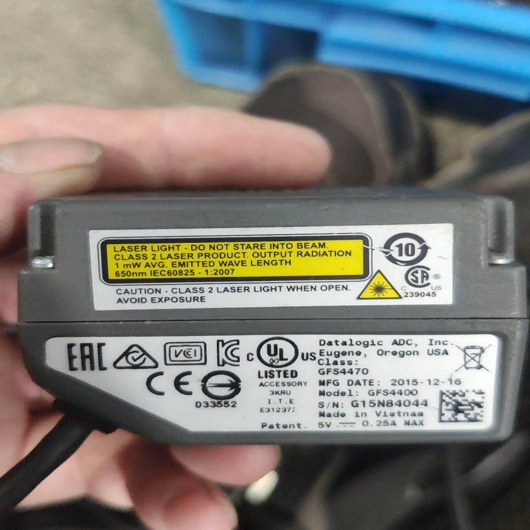 Datalogic得利捷GFS4470