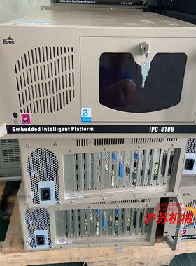 10台 研祥工控机IPC-810B E5300CPU 2G内