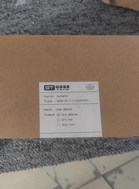 GESS吉诺GSI-RI-11-I/24VDC PKB-20