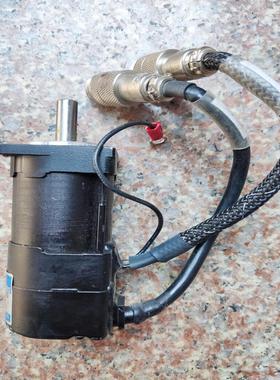 （设备配件） 伺服电机100拆机川V多摩TS4503N2070E100