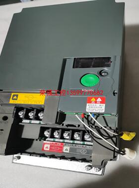 【荣强工控】拆机施乃德变频器ATV310HD18N4A-GS，18KW，