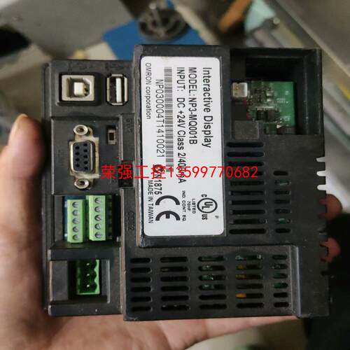 【荣强工控】NP3-MQ001B