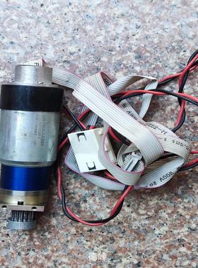 [德峰]冯哈勃减速电机3557K024CS 30/1 3.71:1议价