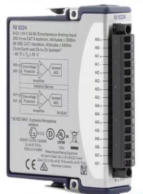 原装 NI 9224 现货议价出售议价