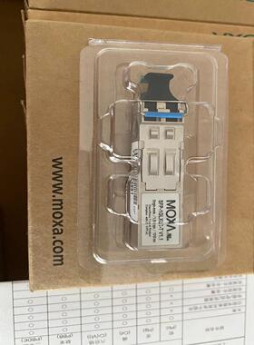 MOXA SFP-1GLXLC-T    光模块