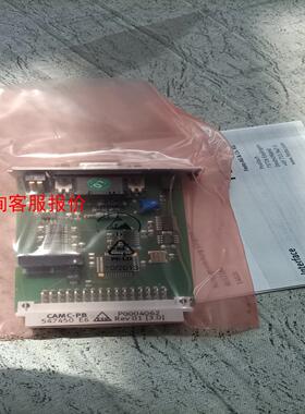 #FESTO 费斯托总线接口CAMC-PB 547450