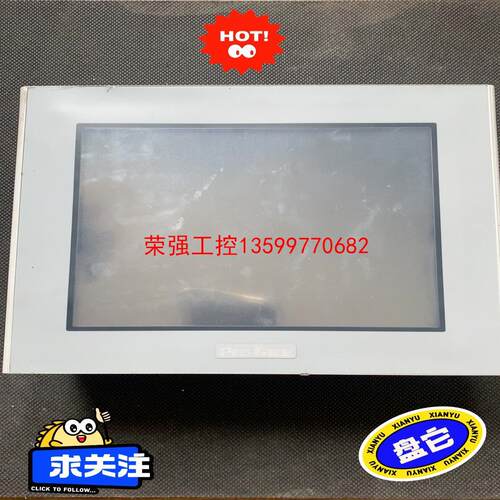 【荣强工控】Pro-face普洛菲斯触摸屏AST3401-T1-D24