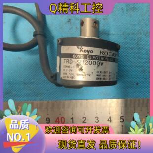 SH2000V 器TRD 现货光洋Koyo 2000线空心轴编码