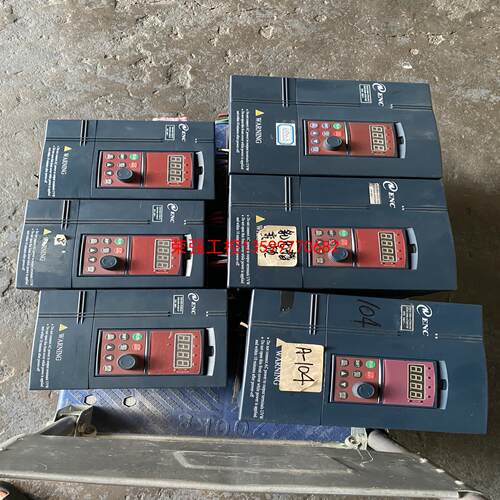 【荣强工控】EDS1000-4T0110G/0150P  11KW