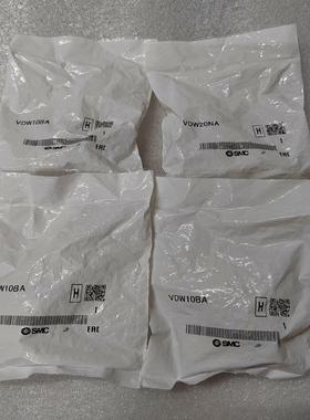 全新SMC电磁阀VDW10BA 75有4个 现货实拍