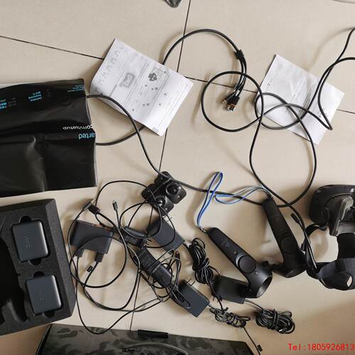 【非标价】HTC 2200 VR头盔