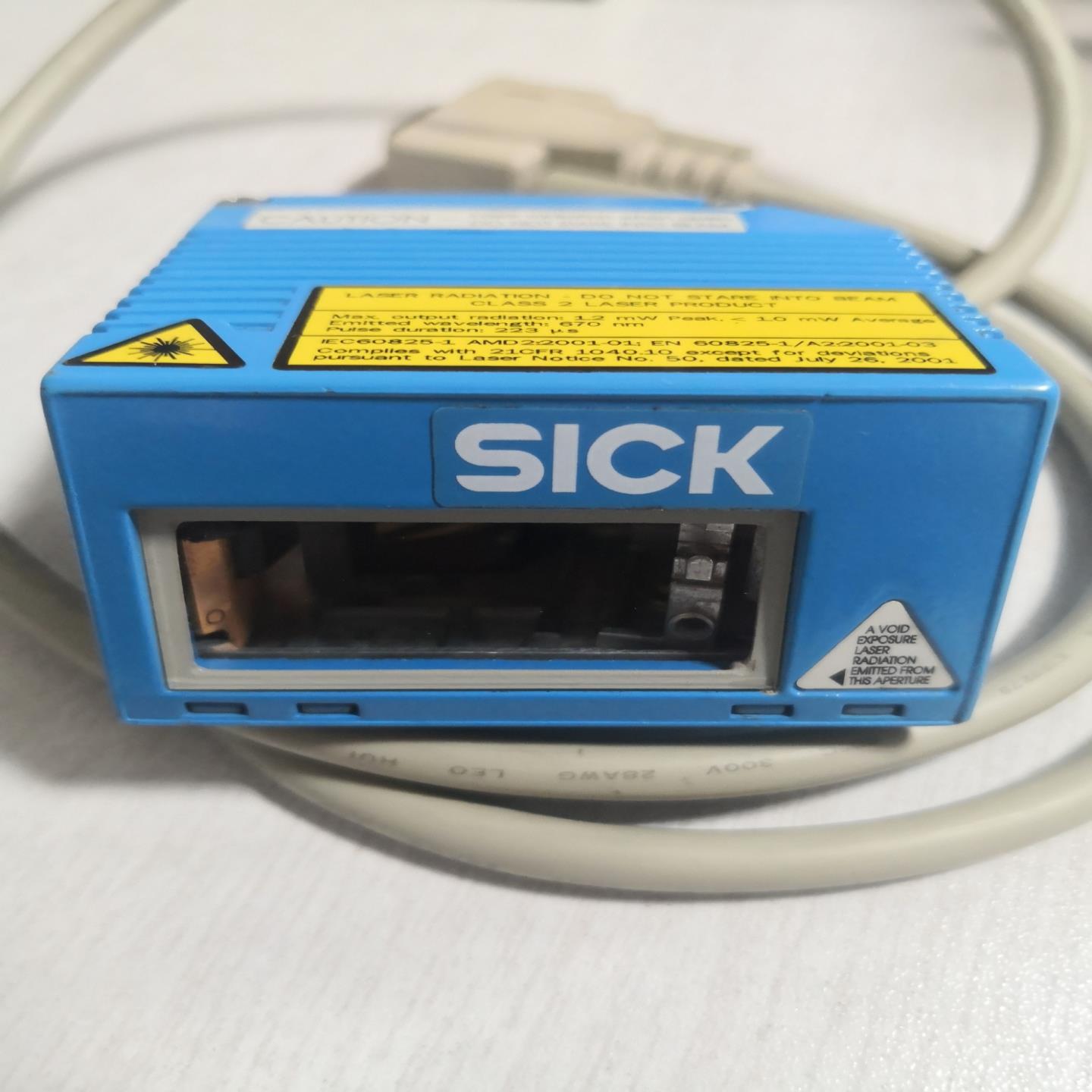 [德峰]施克 CLV410 0010条码德国 - SICK阅读器