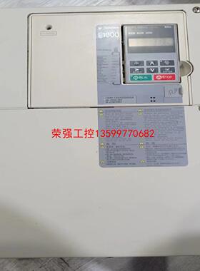 【荣强工控】安川变频器，E1000系列，30KW，型号 CIMR-EB4