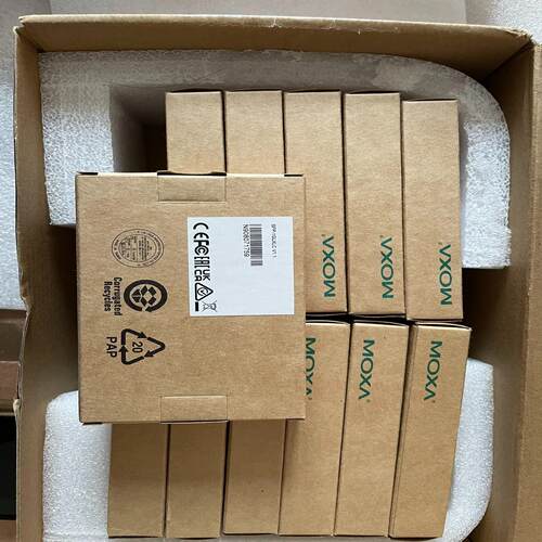 MOXA  光模块  SFP-1GLXLC V1.1   光