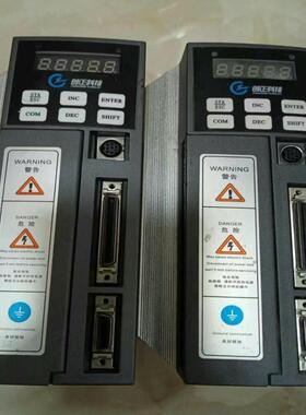 （设备配件）J098*创正交流伺服电机驱动器CZ-A0423M AMS6