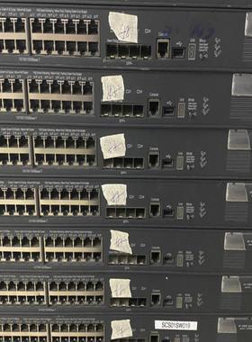 H3C S5800-32C-PWR HP JC099A 24