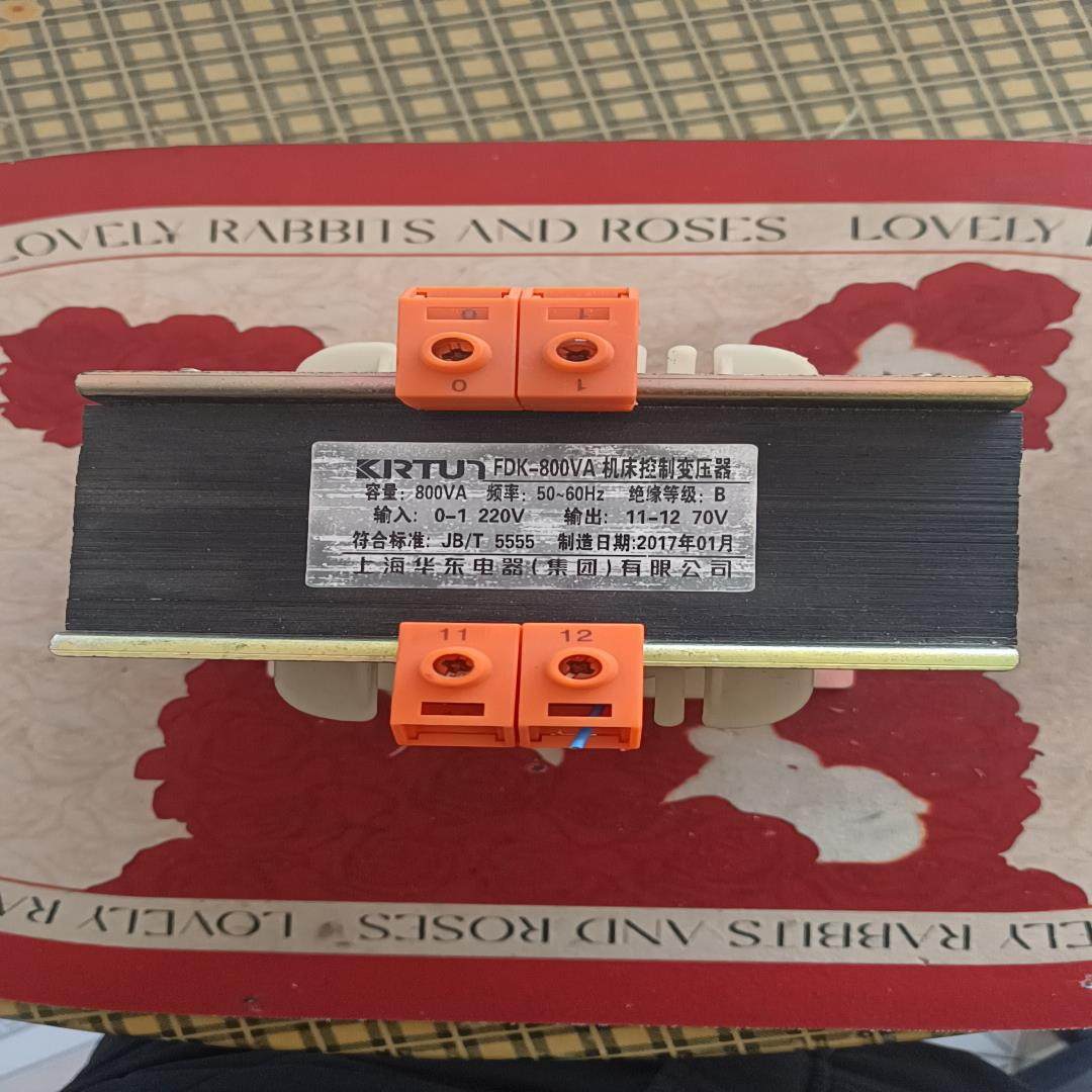[德峰] VA 220FDK变压器70控制 800一V转v