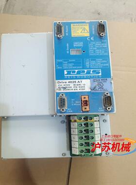Leis机器人驱动器Drive4025AT，壳拆时不小心变形