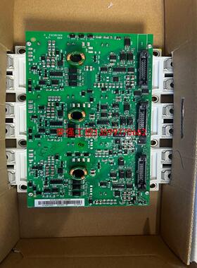 【荣强工控】FS450R17KE3/AGDR-71C 一套