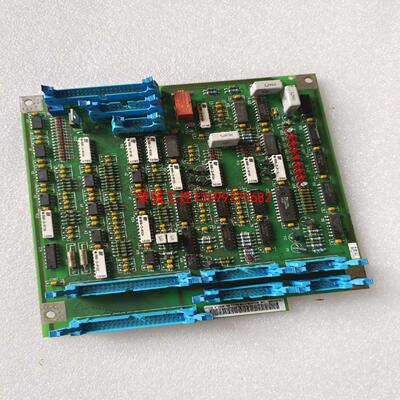 【荣强工控】ABB调速板SNAT620PCB，成色漂亮，功能完好