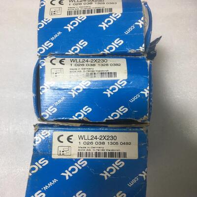 （请询价）光电开关 直销WLL24-2X230议价
