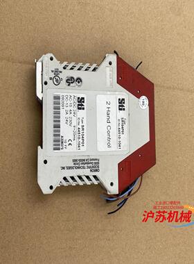 STI 安全继电器 SR104P01 44510-1041