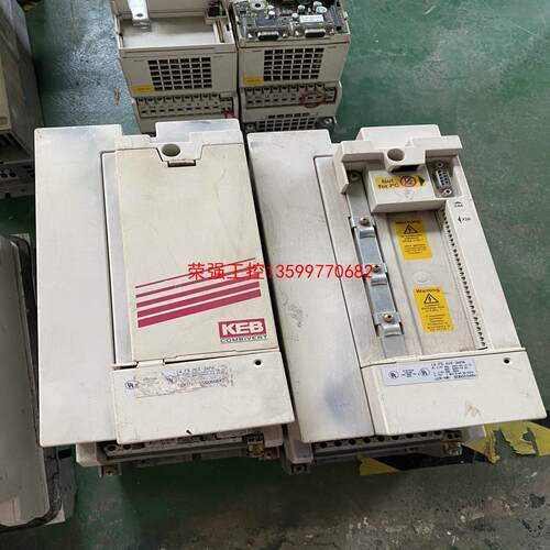 【荣强工控】KEB科比变频器  14.F5.M1E-3AMA 成色漂亮