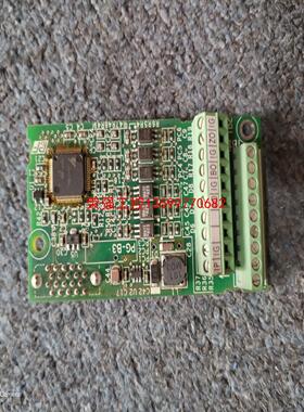 【荣强工控】拆机安川H1000 A1000系列速度反馈卡 PG卡