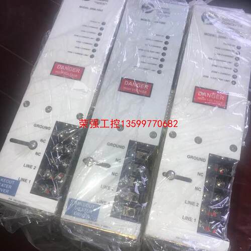 【荣强工控】2096-1009A SCR电源