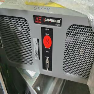 AE半导体射频电源PARAMOUNT  6013  P/N6
