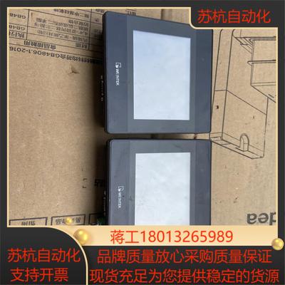 威纶通触屏MT6050ip 功能正常 片 一张有点