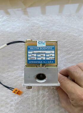 J207*VALCOR SCIENTIFIC电磁阀 SV11