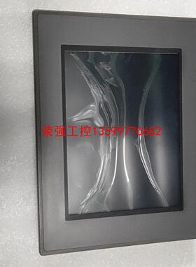 【荣强工控】昆仑通态触摸屏拆机二手TPC1063E，