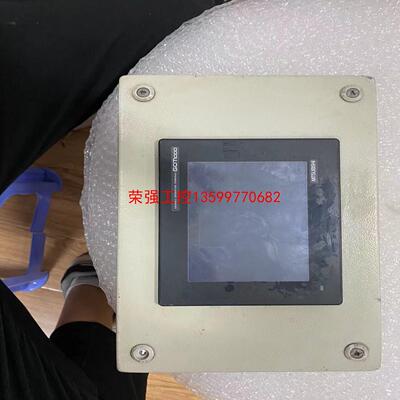 【荣强工控】GT1155-QSBD-C二手拆机 三菱触摸屏 实物图拍摄