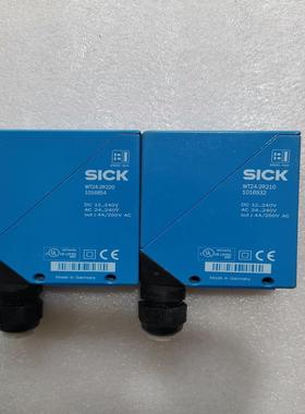 德国原装slck西克光电传感器WT24-2R210，WT24