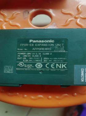 FP0R-E8RS功能，成色如图，运费到付