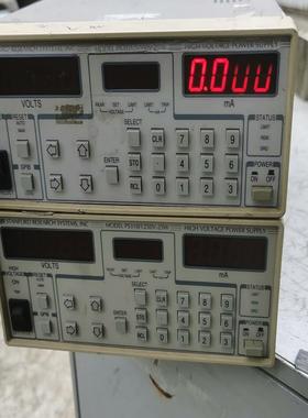 （设备配件）斯坦福STANFORD PS310高压电源，实物拍摄需要的来