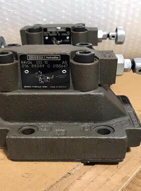 全新R4V06 533 10 A5Parker派克DEN