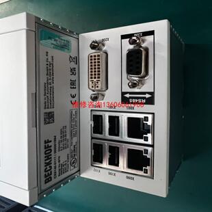 N031成色带包装 0111 倍福CX5140 未上机；功议价 请询价