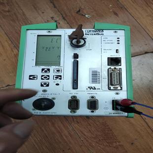 ETH 菲尼克斯控制器IBS 486DX RFC T实