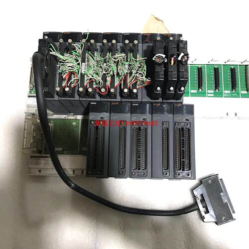 【荣强工控】拆机三菱Q系列模块QX42，QY41P，QY42P，QD62