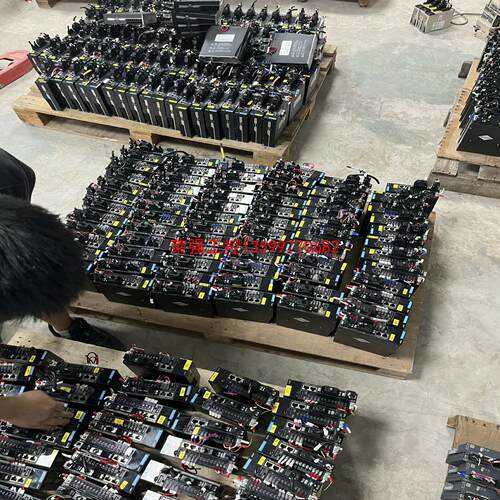 【荣强工控】汇川伺服IS620PS1R6I-C  MS1H1-10B30