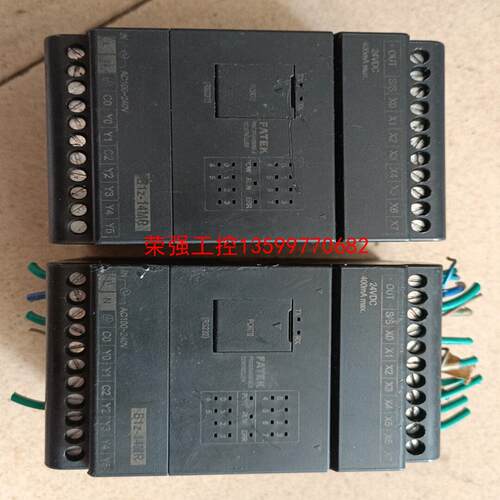 【荣强工控】FATEK永宏B1Z-14MR2-AC
