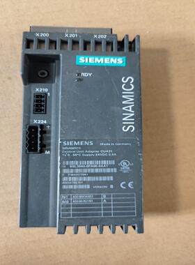 [德峰]6SL3040-0PA00-0AA1 西门子CUA31适配器