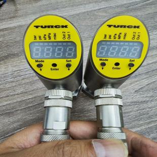 TURCK图尔克压力传感器PS025V LI2UPN 504
