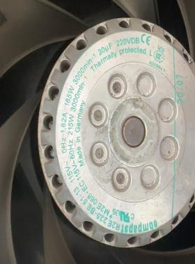 德国R2E225-BE51-13 依必安派特ebmpap