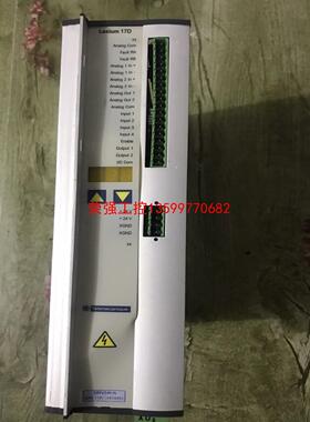 【荣强工控】施耐德Lexium17D伺服驱动器，有需要的联